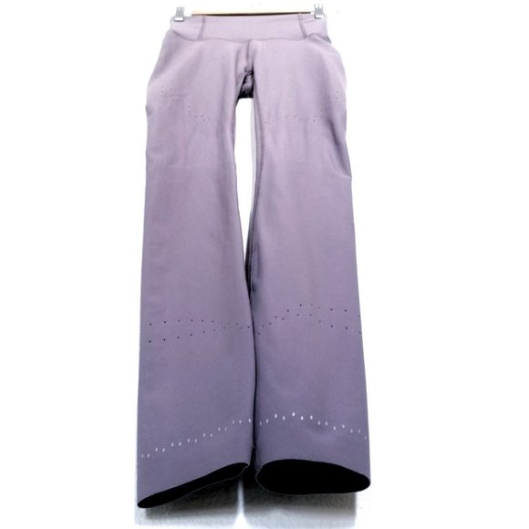 NEW | Lululemon 2020 Zoned In High Waisted Tight 27" Lunar Rock Purple - Picture 8 of 15